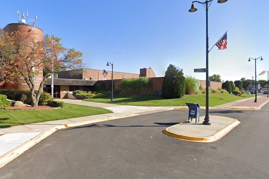 Melrose Park Civic Center Complex in Melrose Park, IL