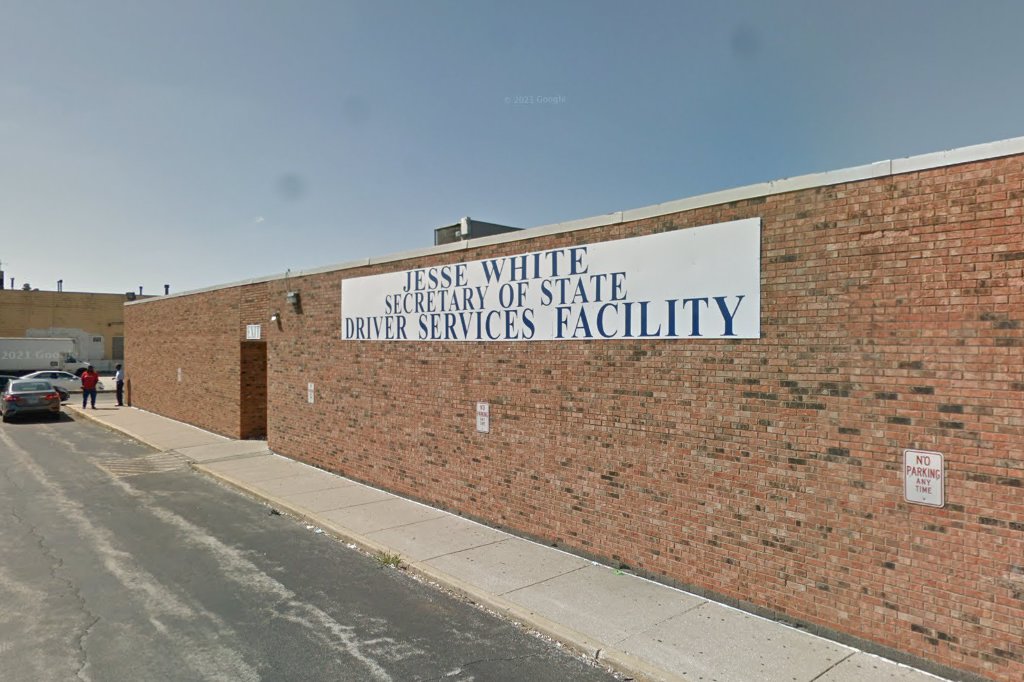 Sec. Of State Facility - Heights in Chicago Heights, IL