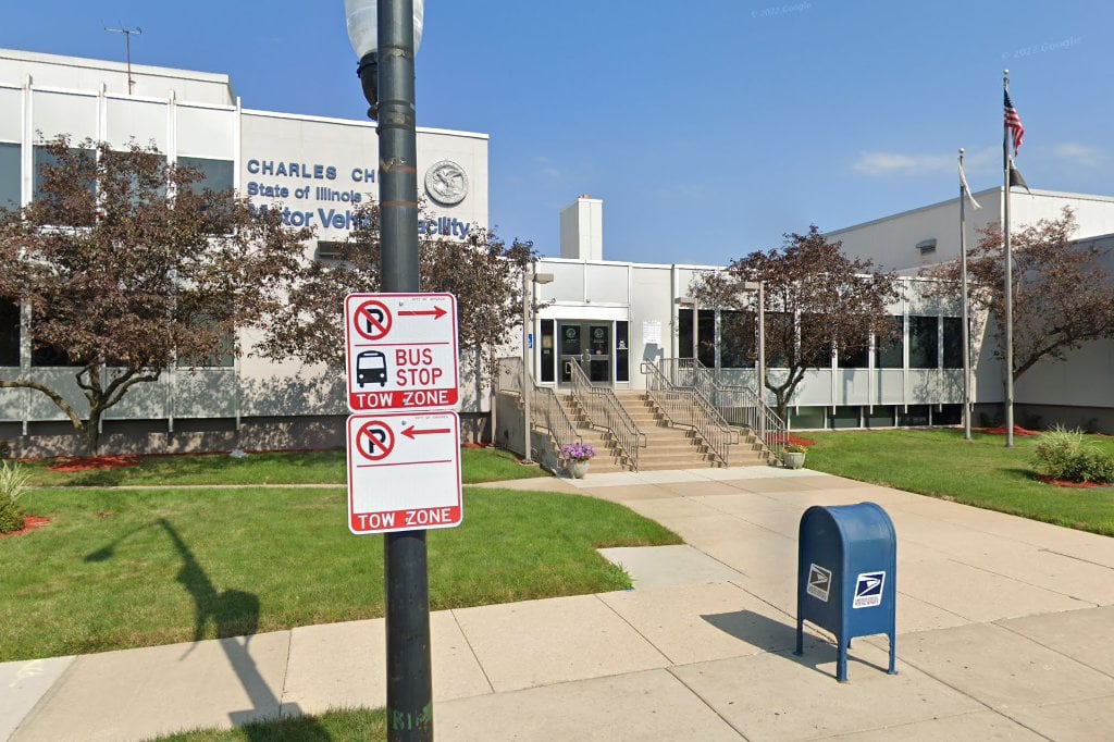 Sec. Of State Facility - South in Chicago, IL