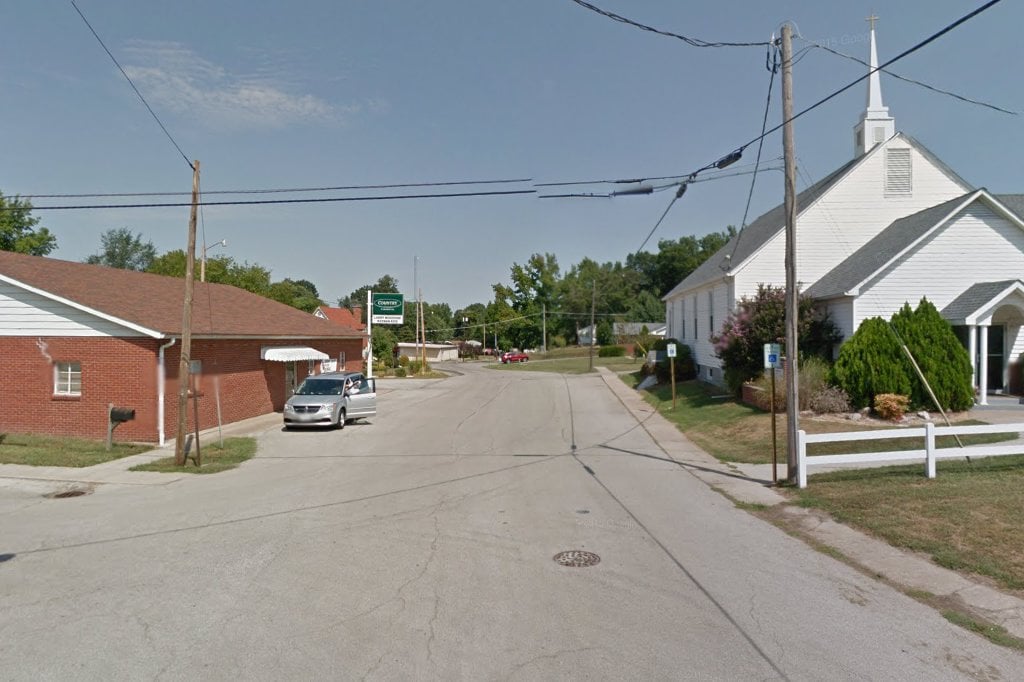 Pinckneyville SOS Facility in Pinckneyville, IL