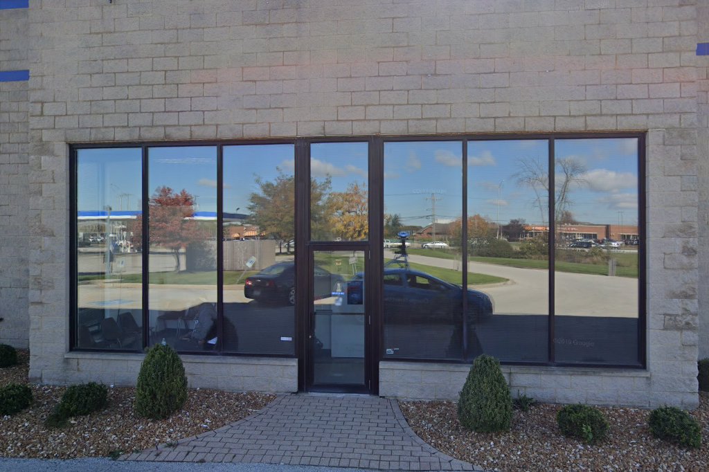 CDL Secretary of State Facility in South Holland, IL