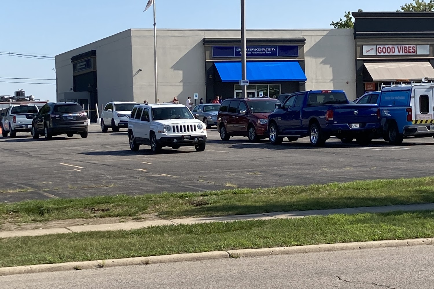 Champaign SOS Facility in Champaign, IL