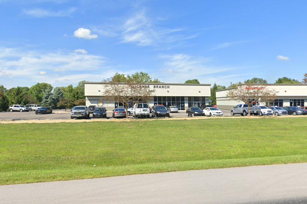 South Meridian License Branch in Indianapolis, IN