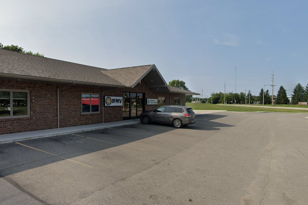 BMV License Agency (Auburn) in Auburn, IN