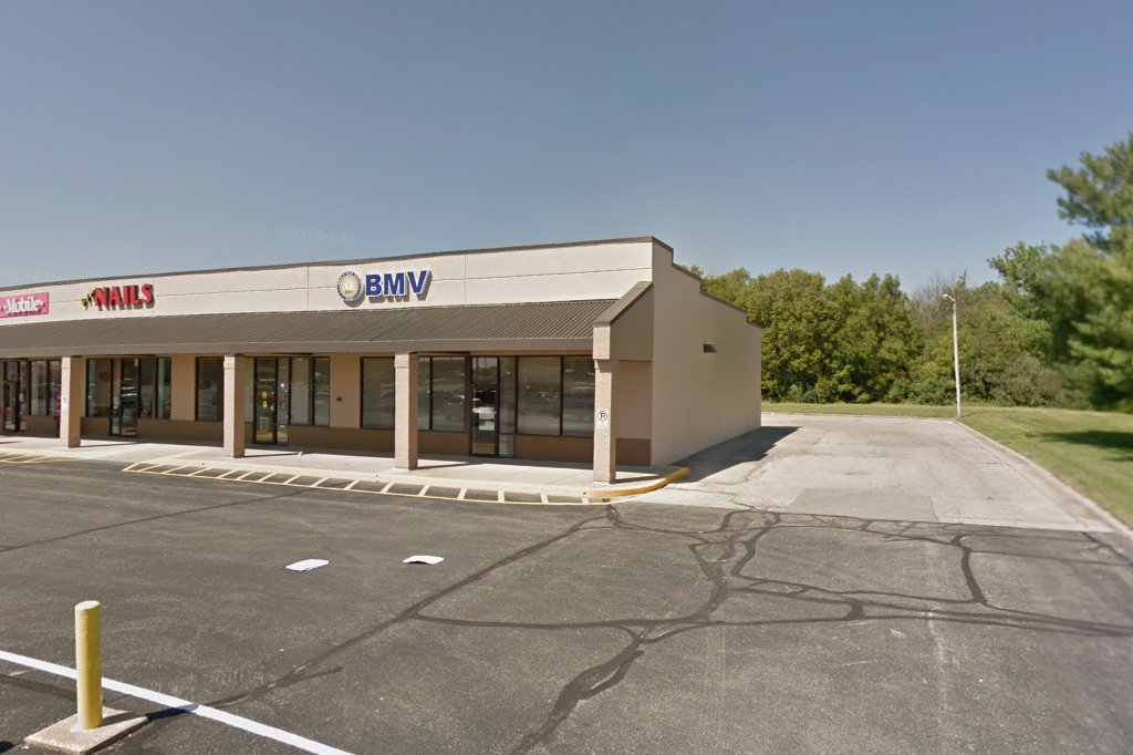 BMV License Agency (Shelbyville) in Shelbyville, IN