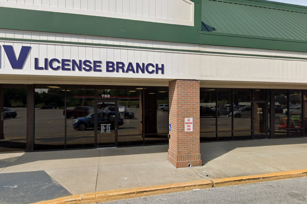BMV License Agency (Danville) in Danville, IN