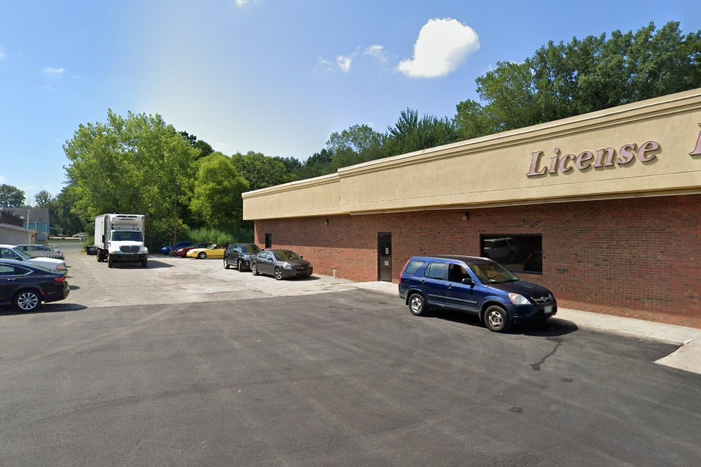 BMV License Agency (Michigan City) in Michigan City, IN