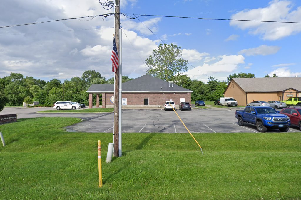 BMV License Agency (Greenwood) in Greenwood, IN