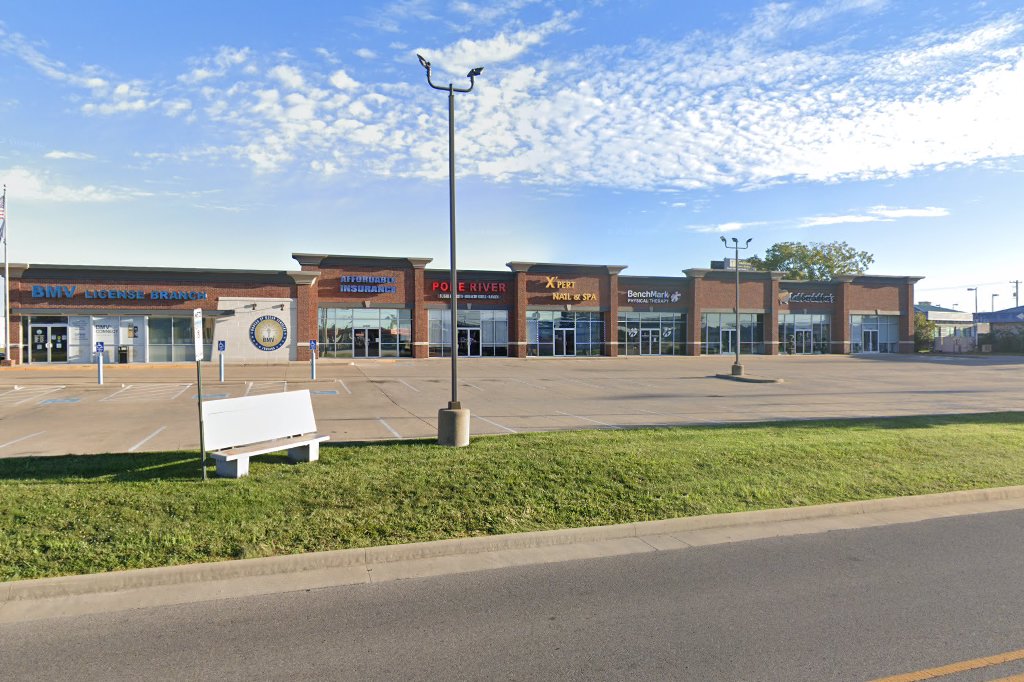 Evansville East BMV License Agency in Evansville, IN