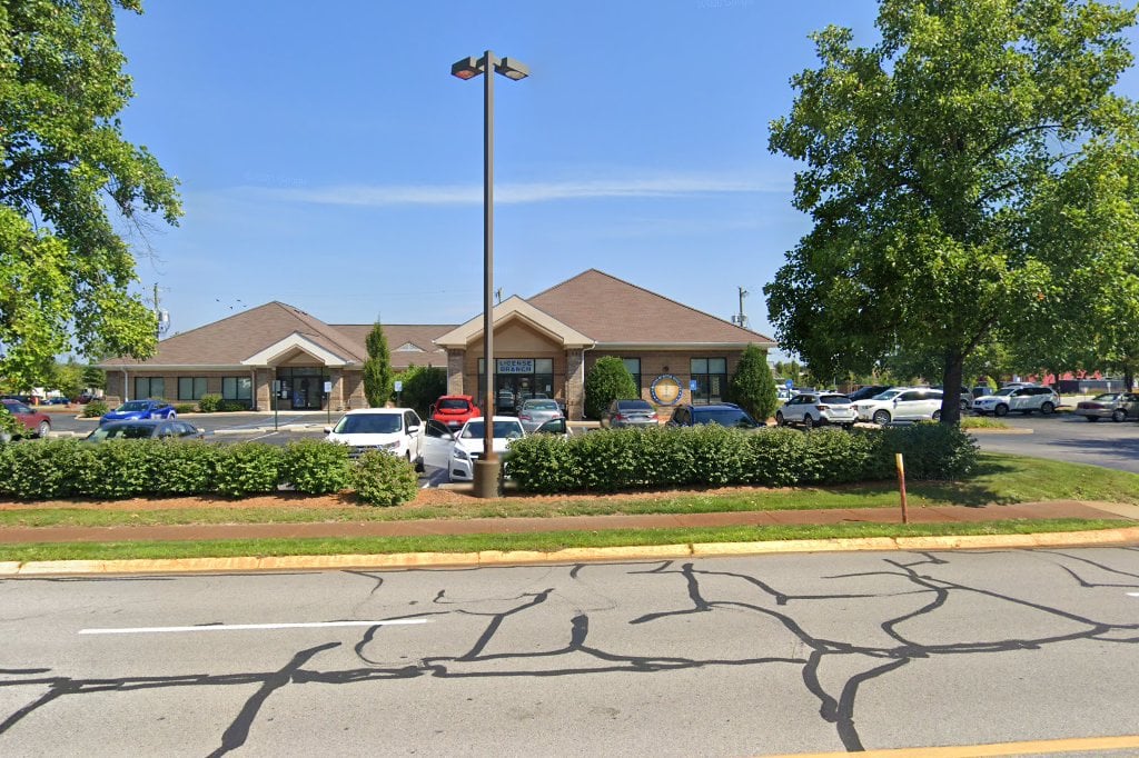 BMV License Agency (West Lafayette) in West Lafayette, IN