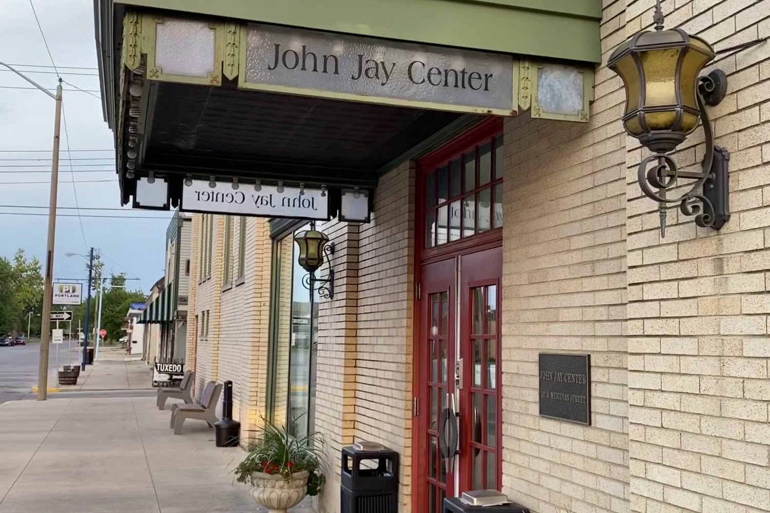 BMV License Agency (Portland) in Portland, IN