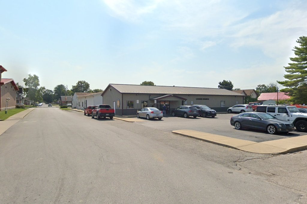 BMV License Agency (Martinsville) in Martinsville, IN