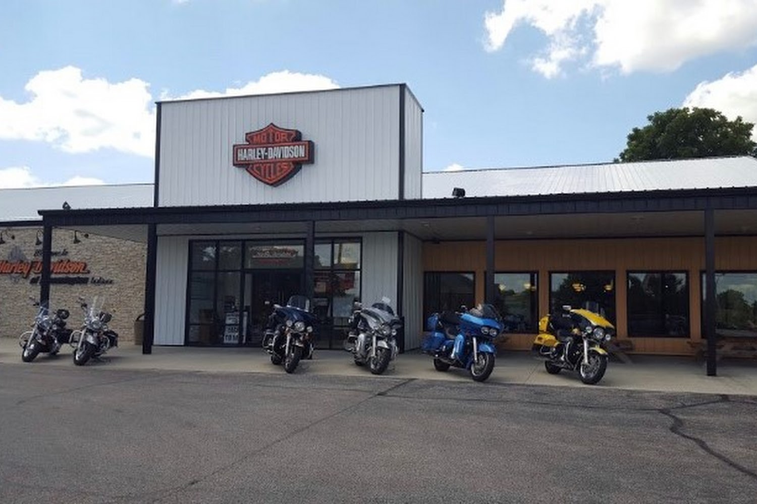 Harley Davidson of Bloomington (State Motorcycle Safety Course Provider) in Bloomington, IN