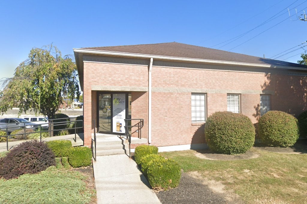 BMV License Agency in Lawrenceburg, IN