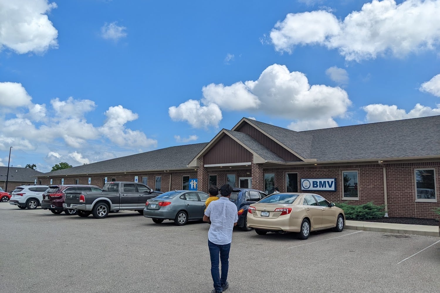 BMV License Agency (Columbus) in Columbus, IN