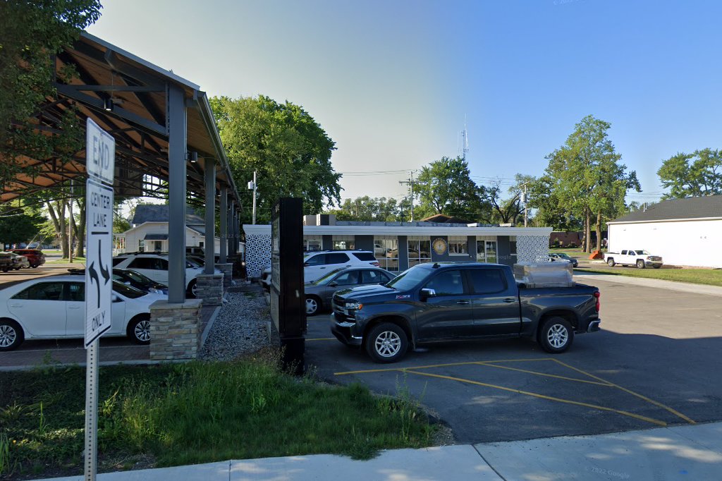 BMV License Agency (Nappanee) in Nappanee, IN