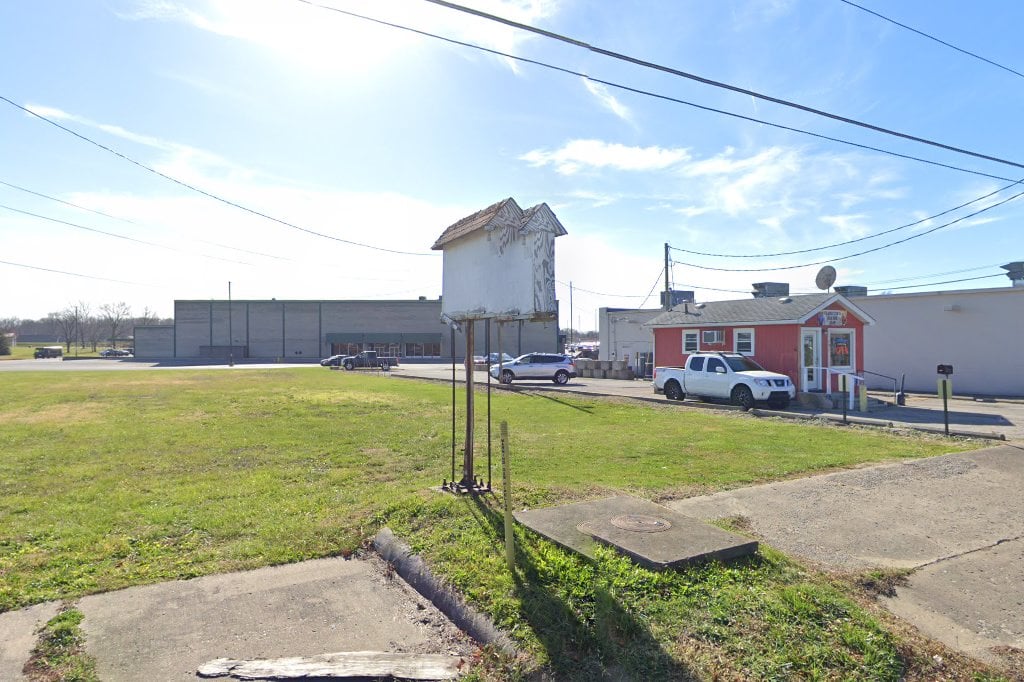 BMV License Agency (Crawfordsville) in Crawfordsville, IN