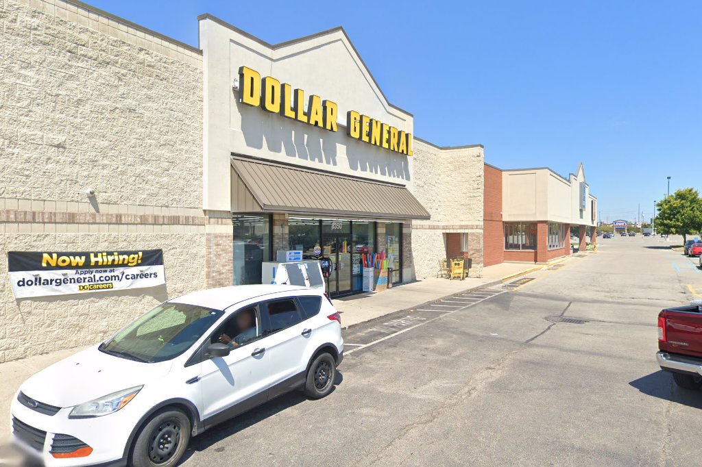 Michigan Road License Branch in Indianapolis, IN