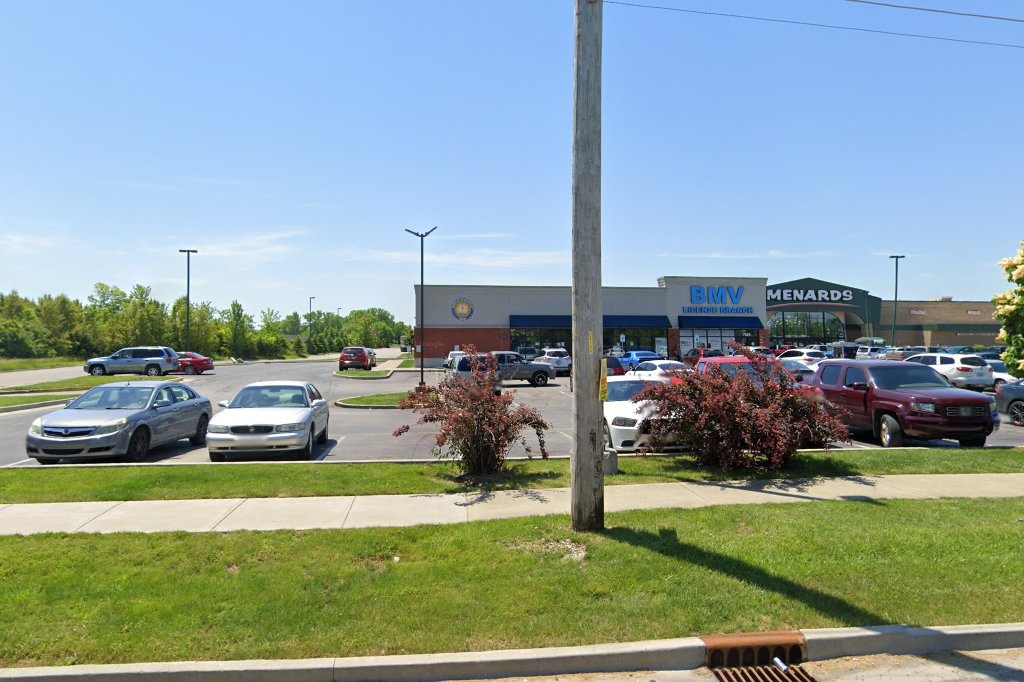 Lawrence BMV License Agency in Indianapolis, IN