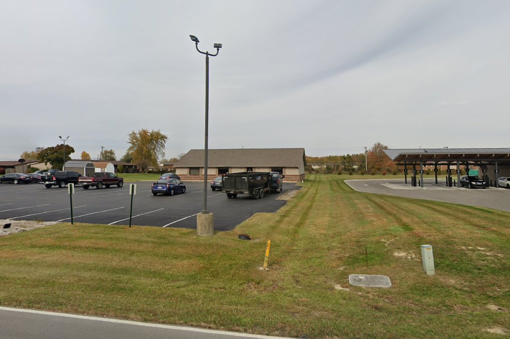 BMV License Agency (Madison) in Madison, IN
