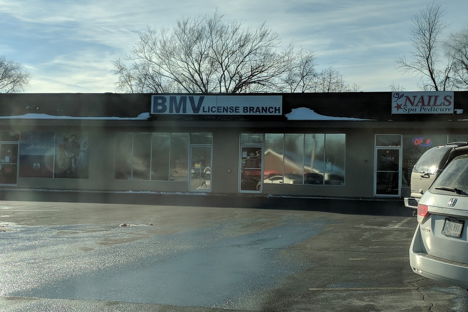 BMV License Agency (Washington) in Washington, IN
