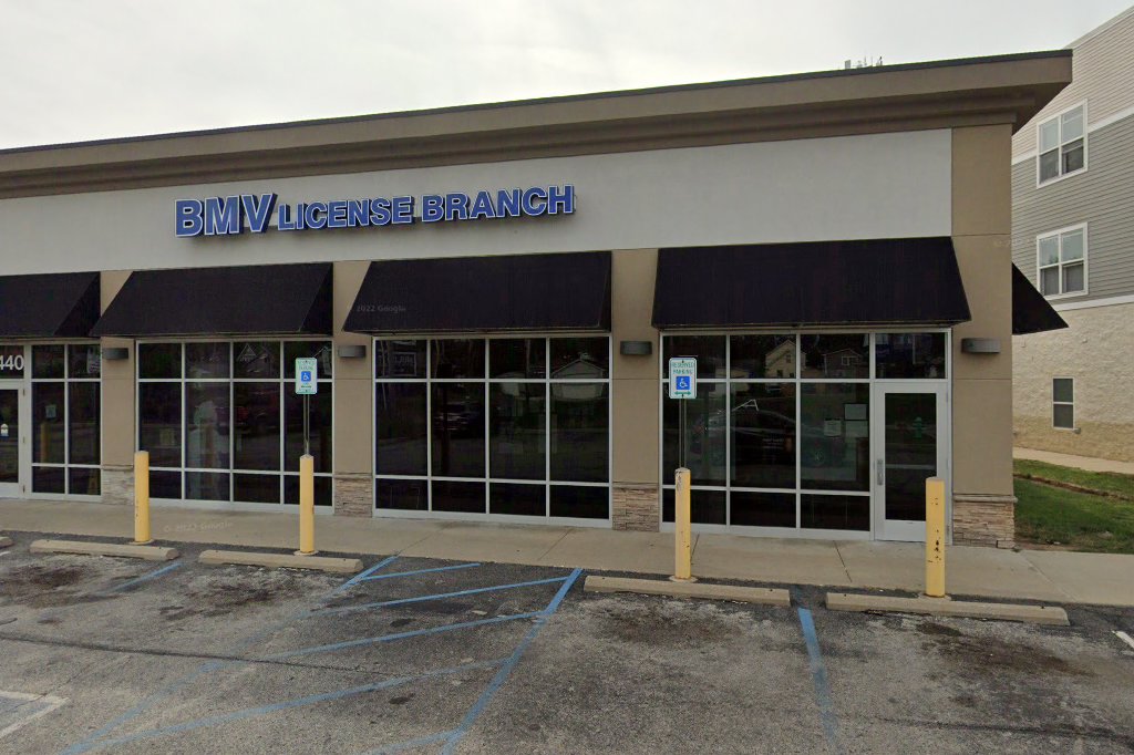 BMV License Agency #7 in Indianapolis, IN