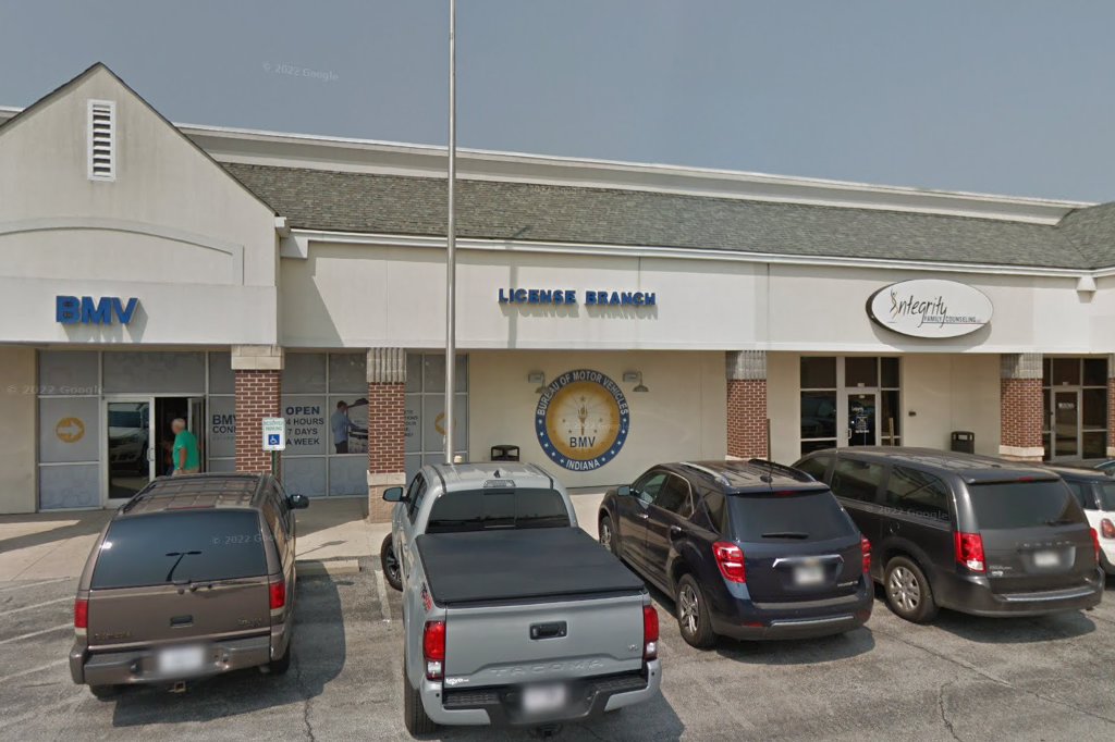 BMV License Agency (Kokomo) in Kokomo, IN