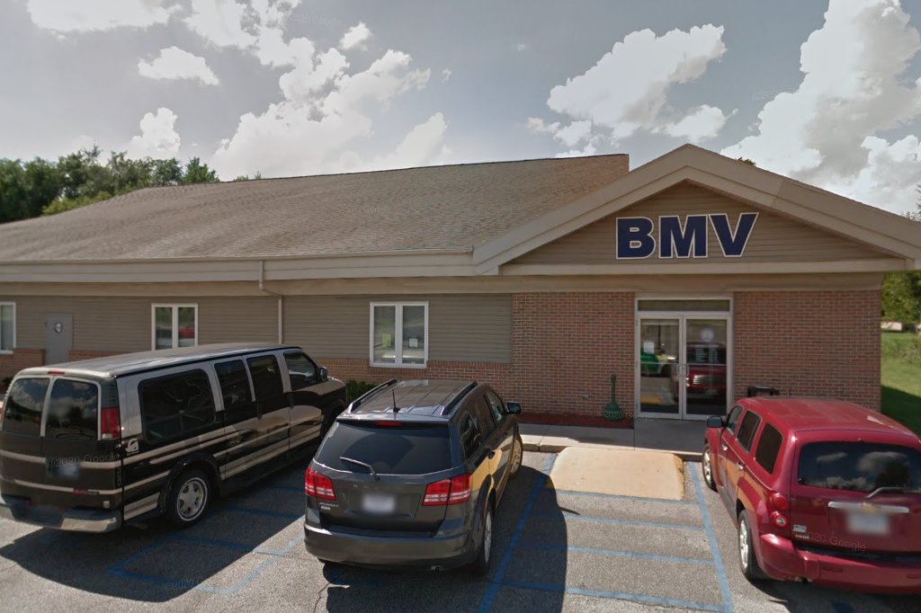 BMV License Agency (Griffith) in Griffith, IN