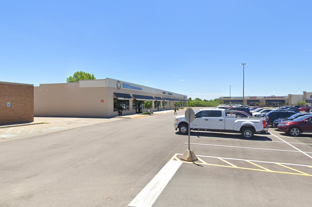 BMV License Agency (Plainfield) in Plainfield, IN