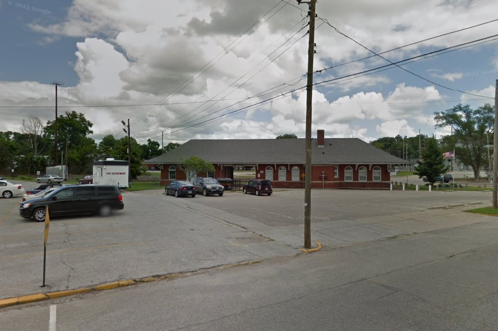 BMV License Agency (Clinton) in Clinton, IN