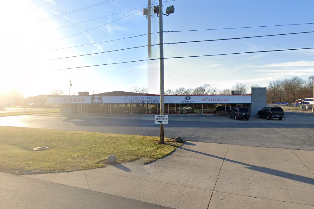 Tom Wood Powersports (State Motorcycle Safety Course Provider) in Anderson, IN