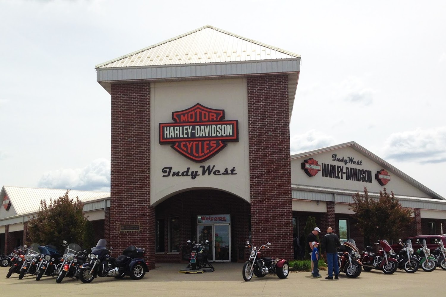 Indy West Harley Davidson (State Motorcycle Safety Course Provider) in Plainfield, IN