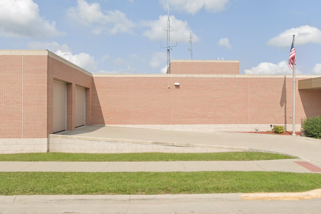Montgomery County Treasurer's Office in Red Oak, IA