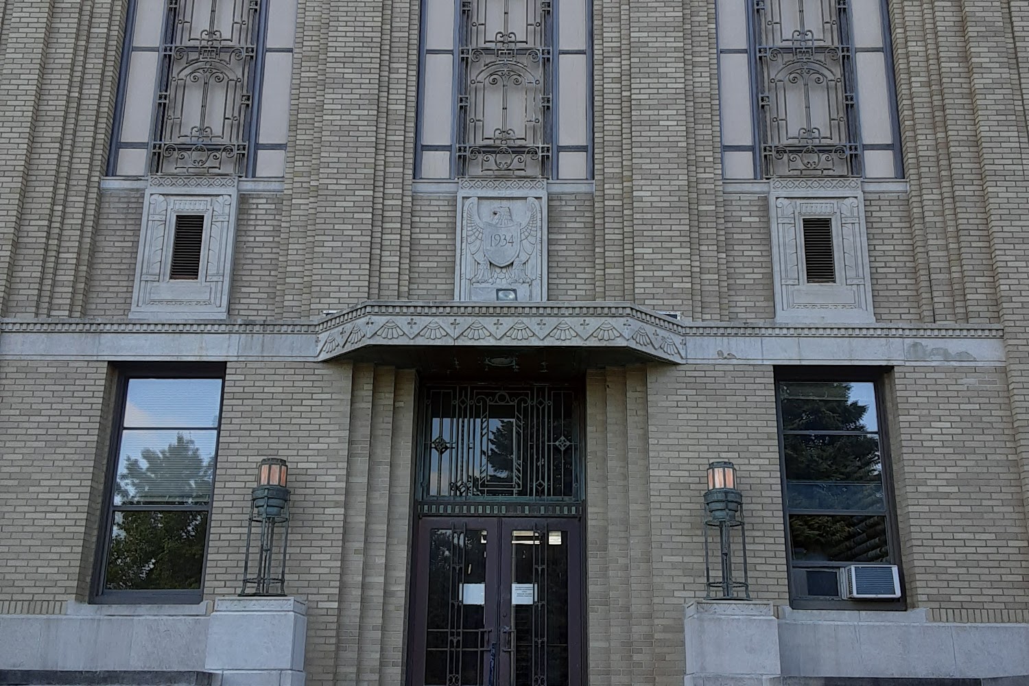 County Treasurer's Office in Atlantic, IA