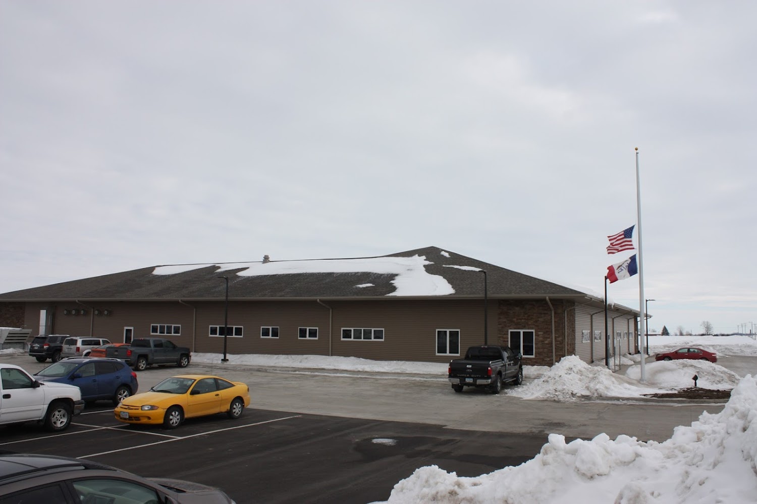 Mason City Driver License Office in Mason City, IA