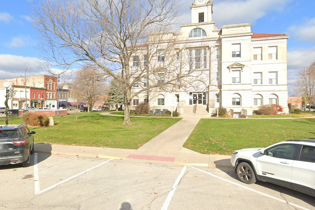 Keokuk County Driver License & Vehicle Registration in Sigourney, IA