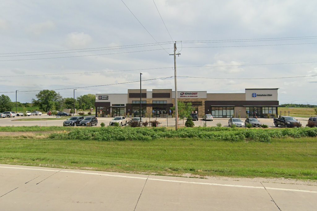 Waukee Drivers License Office in Waukee, IA
