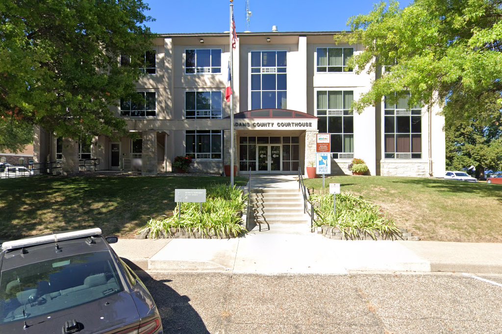 Adams County Driver License & Vehicle Registration in Corning, IA