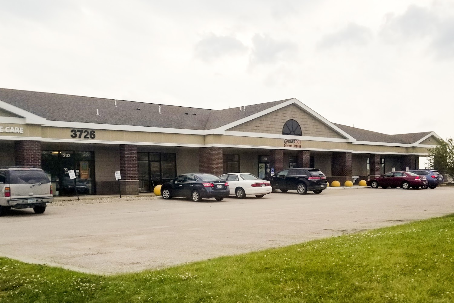 Cedar Rapids Driver License Office in Cedar Rapids, IA