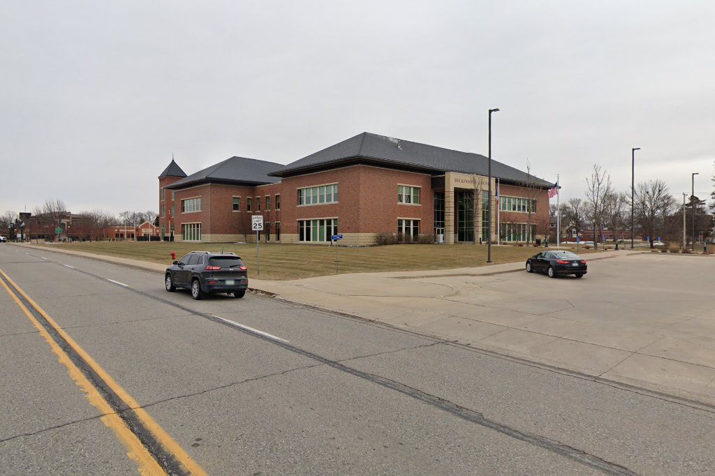 Dickinson County Driver License & Vehicle Registration in Spirit Lake, IA