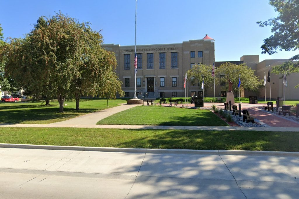 Buchanan County Treasurer's Office in Independence, IA