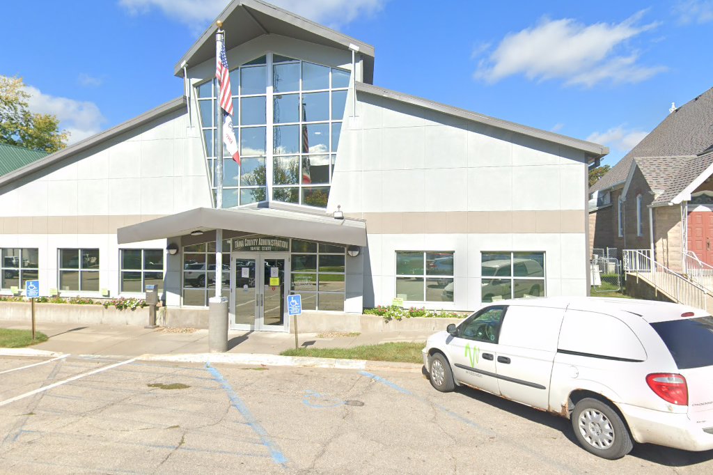 Tama County Driver License & Vehicle Registration in Toledo, IA