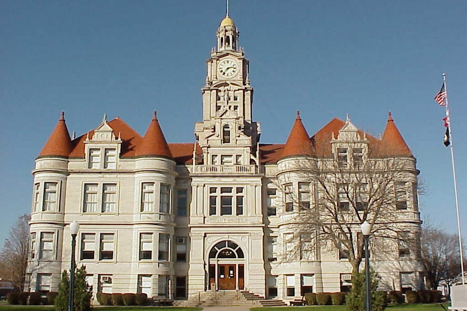 Dallas County Title & Vehicle Registration in Adel, IA