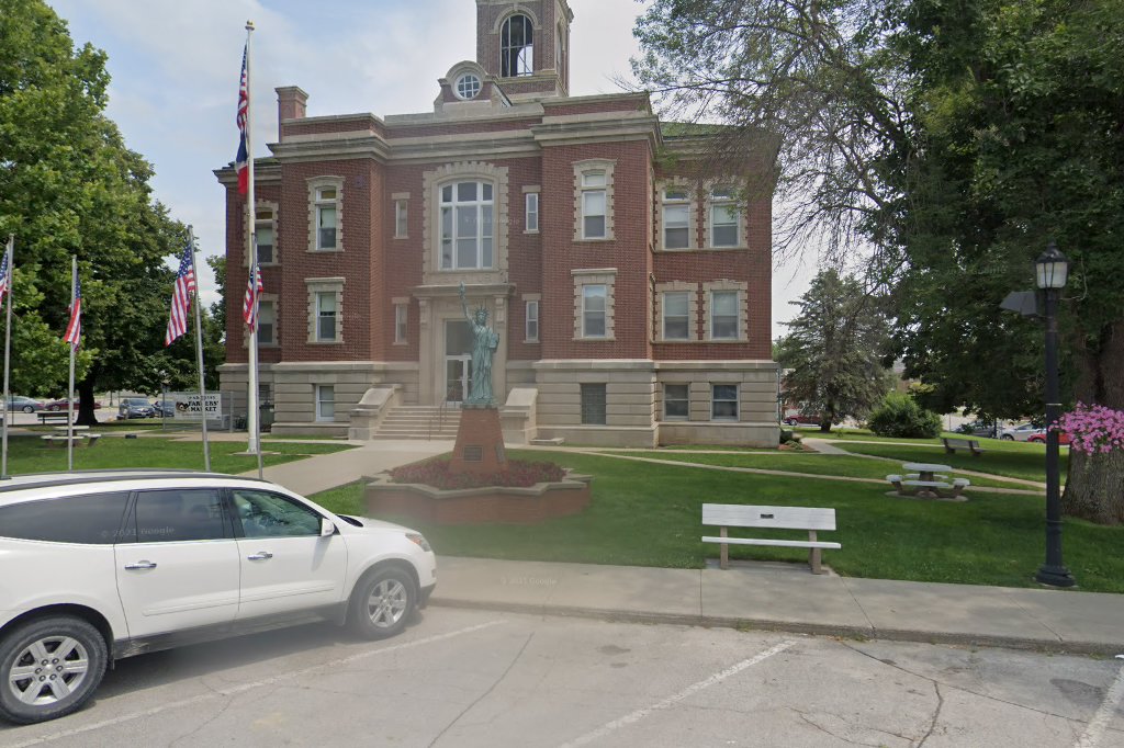 Decatur Driver License & Vehicle Registration Office in Leon, IA