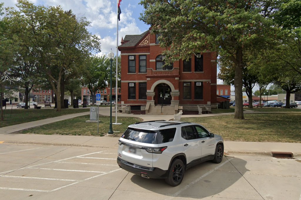Adair County Driver License & Vehicle Registration in Greenfield, IA