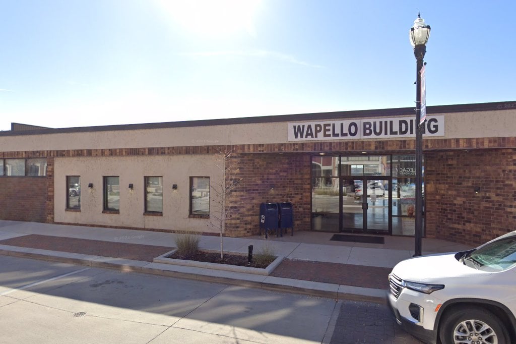 Wapello County Vehicle Registration Office in Ottumwa, IA