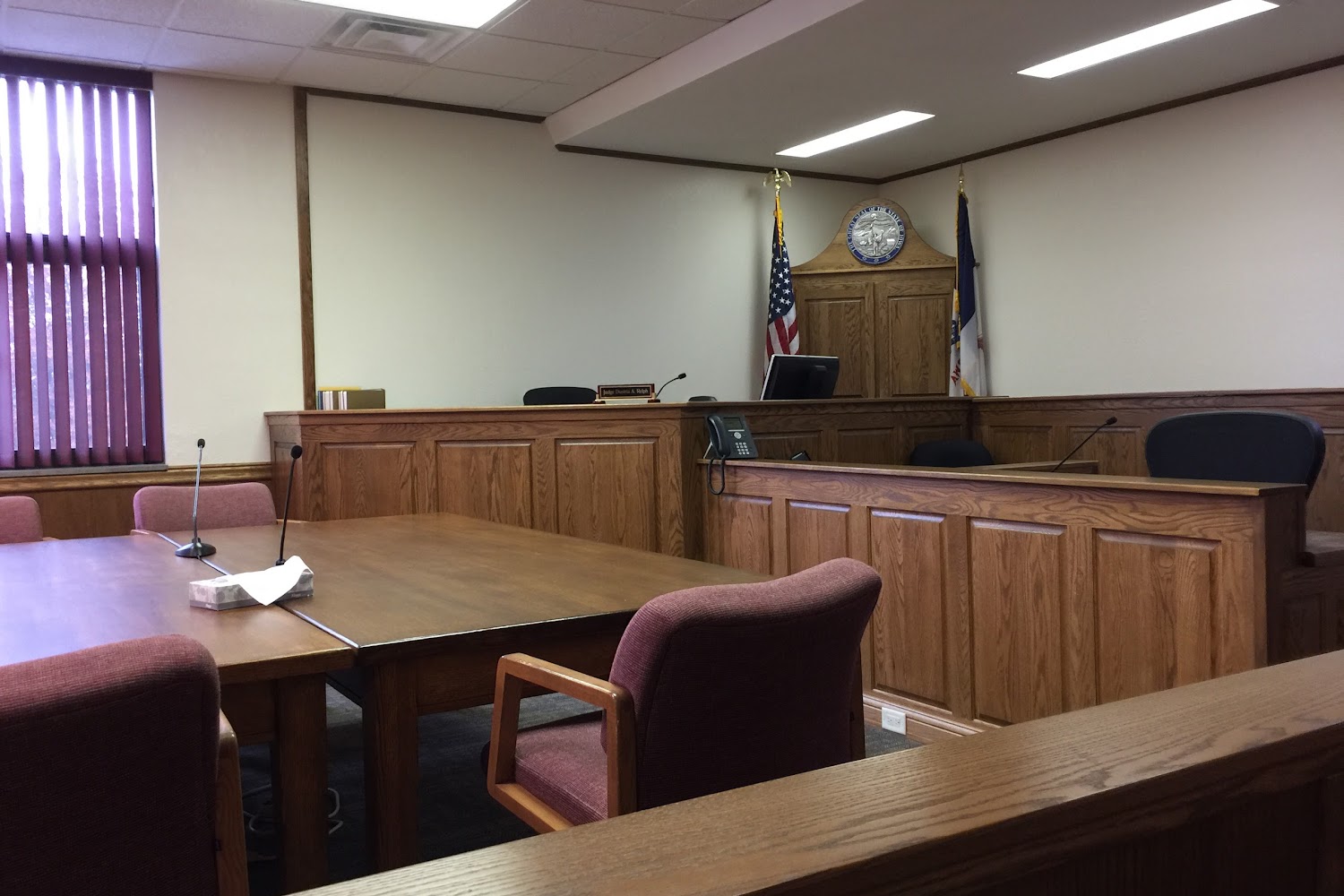 Union County Driver License & Vehicle Registration in Creston, IA