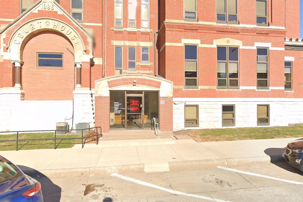 Washington County Driver License & Vehicle Registration in Washington, IA