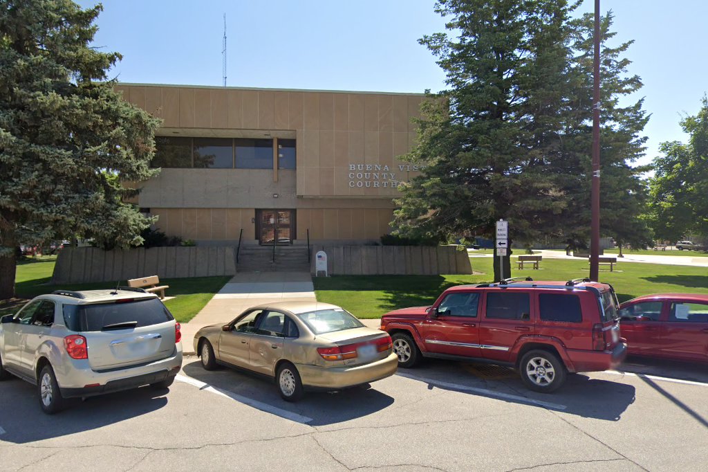 Buena Vista County Treasurer's Office in Storm Lake, IA