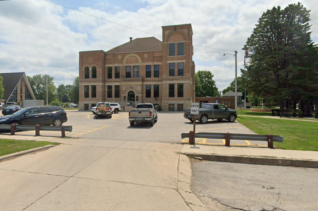 Hancock County Driver License & Vehicle Registration in Garner, IA